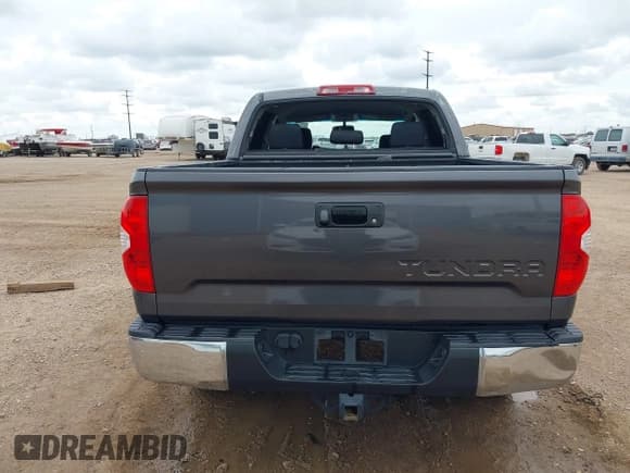 ✅ 2016 Toyota Tundra SR5 • VIN: 5TFEM5F10GX097208 • Lot: 42623298. Listed on IAAI with 128,469 mi. Free auction sales archive from the USA and detailed vehicle history report at DreamBid. Image 16.