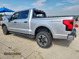 ✅ 2023 Ford F-150 Lightning XLT • VIN: 1FTVW1EL9PWG37862 • Лот: 93236745. Опубликован ранее на Copart с пробегом 14 279 миль. Бесплатный доступ к архиву аукционных продаж из США и подробный отчёт об истории автомобиля на DreamBid. Изображение 2.