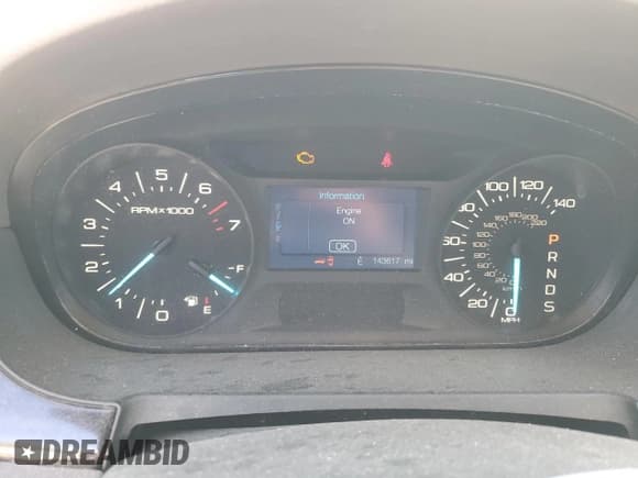 ✅ 2014 Ford Edge SE • VIN: 2FMDK3GC1EBA68533 • Lot: 81916315. Wystawiony na Copart z przebiegiem 143 617 mil. Bezpłatny archiwum sprzedaży aukcyjnych z USA i szczegółowy raport historii pojazdu na DreamBid. Zdjęcie 9.