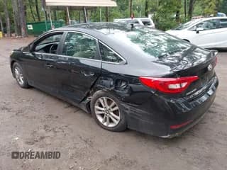 ✅ 2017 Hyundai Sonata 2.4L • VIN: 5NPE24AF2HH536019 • Лот: 43217365. Опубликован ранее на IAAI с пробегом 132 883 миль. Бесплатный доступ к архиву аукционных продаж из США и подробный отчёт об истории автомобиля на DreamBid. Изображение 3.