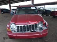 ✅ 2005 Jeep Liberty Limited • VIN: 1J4GL58K15W720205 • Lot: 43253912. Listed on IAAI with 135,183 mi. Free auction sales archive from the USA and detailed vehicle history report at DreamBid. Image 12.