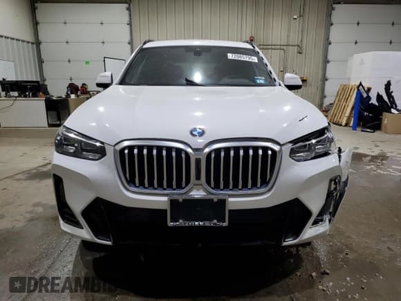 ✅ 2024 BMW X3 xDrive30i • VIN: WBX57DP03RN263374 • Лот: 72085795. Опубликован ранее на Copart с пробегом 21 564 миль. Бесплатный доступ к архиву аукционных продаж из США и подробный отчёт об истории автомобиля на DreamBid. Изображение 5.