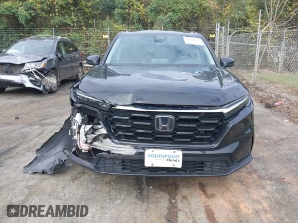 ✅ 2024 Honda CR-V EX-L • VIN: 2HKRS4H71RH471133 • Лот: 43421659. Опубликован ранее на IAAI с пробегом 8 388 миль. Бесплатный доступ к архиву аукционных продаж из США и подробный отчёт об истории автомобиля на DreamBid. Изображение 12.