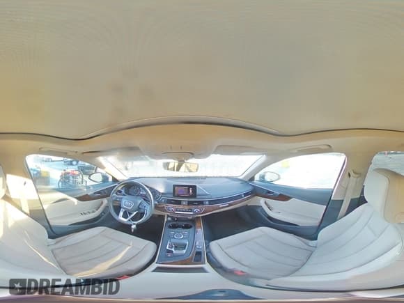 ✅ 2017 Audi allroad A4 Premium • VIN: WA17NAF49HA144081 • Lot: 49381525. Listed on Copart with 50,979 mi. Free auction sales archive from the USA and detailed vehicle history report at DreamBid. Image 13.