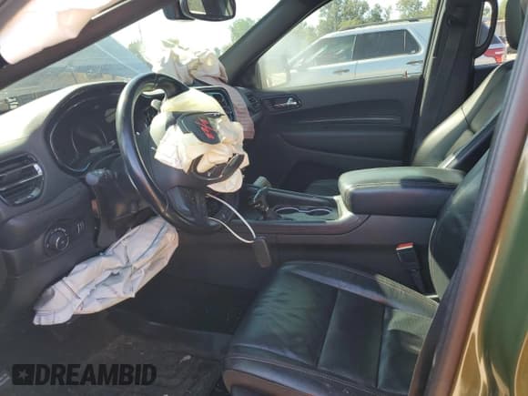 ✅ 2021 Dodge Durango R/T • VIN: 1C4SDJCT0MC725191 • Lot: 70279765. Listed on Copart with 44,394 mi. Free auction sales archive from the USA and detailed vehicle history report at DreamBid. Image 7.