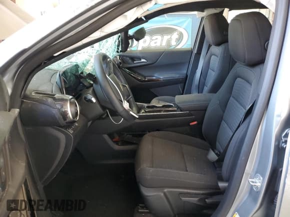 ✅ 2025 Chevrolet Equinox AWD LT • VIN: 3GNAXPEG4SL160782 • Lot: 65522045. Wystawiony na Copart z przebiegiem 4 119 mil. Bezpłatny archiwum sprzedaży aukcyjnych z USA i szczegółowy raport historii pojazdu na DreamBid. Zdjęcie 7.