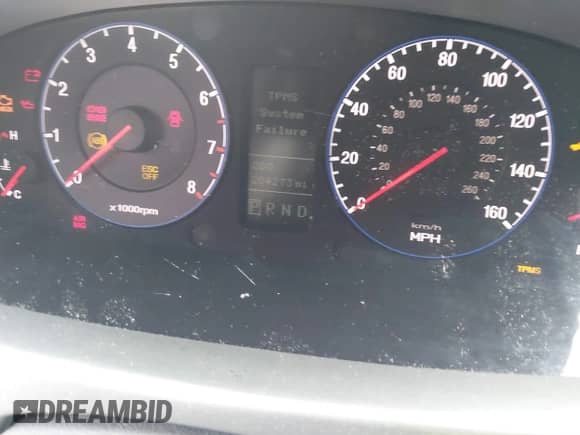 2007 Hyundai Azera SE с VIN KMHFC46F07A214426, выставлен на аукционе IAAI как лот 41560851 с пробегом 204 273 миль миль и . История ставок и продаж доступна на DreamBid. Изображение 7.