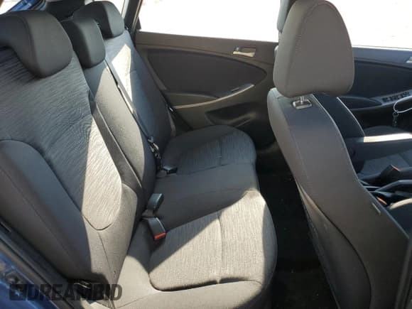 ✅ 2017 Hyundai Accent SE • VIN: KMHCT5AEXHU334743 • Лот: 68839994. Опубликован ранее на Copart с пробегом 125 078 миль. Бесплатный доступ к архиву аукционных продаж из США и подробный отчёт об истории автомобиля на DreamBid. Изображение 10.