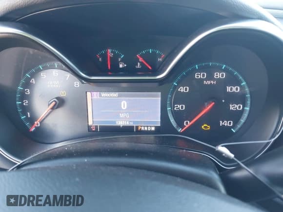 ✅ 2014 Chevrolet Impala LS • VIN: 2G11X5SL2E9241827 • Лот: 41846190. Опубликован ранее на IAAI с пробегом 128 314 миль. Бесплатный доступ к архиву аукционных продаж из США и подробный отчёт об истории автомобиля на DreamBid. Изображение 7.