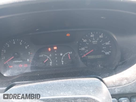 ✅ 2002 Kia Sportage • VIN: KNDJA723525148118 • Лот: 42487327. Опубликован ранее на IAAI с пробегом 135 410 миль. Бесплатный доступ к архиву аукционных продаж из США и подробный отчёт об истории автомобиля на DreamBid. Изображение 7.