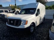 ✅ 2021 Nissan NV Cargo SV • VIN: 1N6AF0LY9MN803576 • Lot: 93359705. Listed on Copart with 84,066 mi. Free auction sales archive from the USA and detailed vehicle history report at DreamBid. Image 1.