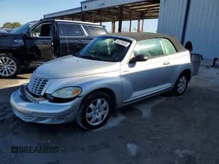 ✅ 2005 Chrysler PT Cruiser • VIN: 3C3EY45X95T575790 • Lot: 91275425. Listed on Copart with 93,928 mi. Free auction sales archive from the USA and detailed vehicle history report at DreamBid. Image 1.