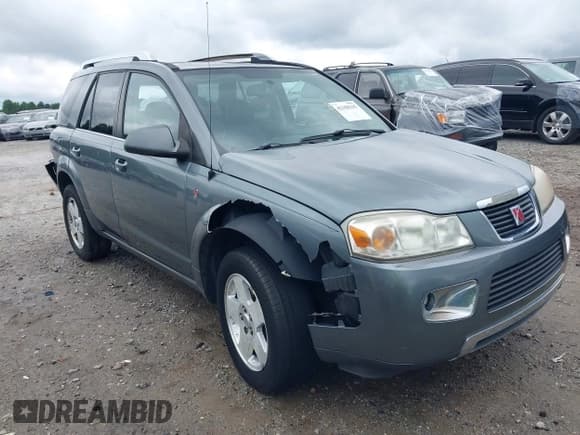 ✅ 2007 Saturn VUE V6 • VIN: 5GZCZ534X7S827371 • Lot: 42358235. Wystawiony na IAAI z przebiegiem 234 840 mil. Bezpłatny archiwum sprzedaży aukcyjnych z USA i szczegółowy raport historii pojazdu na DreamBid. Zdjęcie 1.