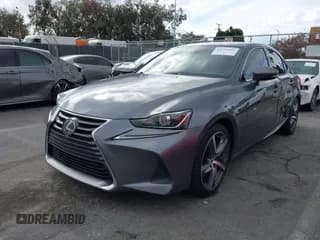 ✅ 2017 Lexus IS 200t F Sport • VIN: JTHBA1D24H5060402 • Lot: 43735856. Listed on IAAI with 113,691 mi. Free auction sales archive from the USA and detailed vehicle history report at DreamBid. Image 2.