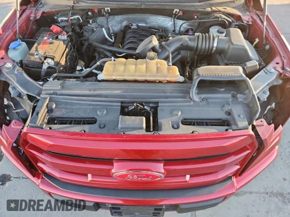 ✅ 2016 Ford F-150 XLT • VIN: 1FTEW1EF4GKE65094 • Лот: 71539985. Опубликован ранее на Copart с пробегом 126 514 миль. Бесплатный доступ к архиву аукционных продаж из США и подробный отчёт об истории автомобиля на DreamBid. Изображение 11.