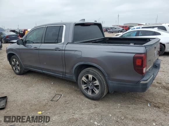 ✅ 2017 Honda Ridgeline RTL-T • VIN: 5FPYK2F68HB009358 • Lot: 69939965. Wystawiony na Copart z przebiegiem 157 083 mil. Bezpłatny archiwum sprzedaży aukcyjnych z USA i szczegółowy raport historii pojazdu na DreamBid. Zdjęcie 2.