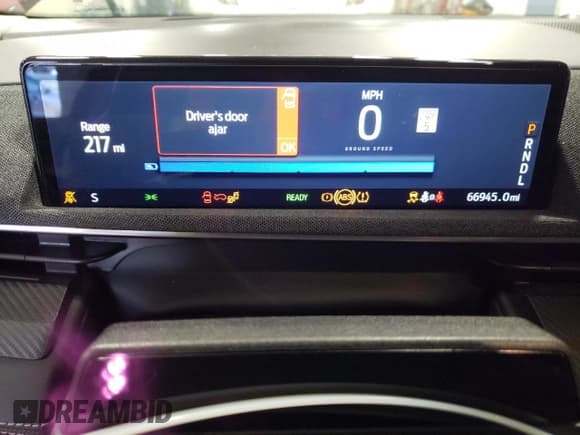 ✅ 2021 Ford Mustang Mach-E Premium • VIN: 3FMTK3SS4MMA49319 • Lot: 81977795. Listed on Copart with 66,945 mi. Free auction sales archive from the USA and detailed vehicle history report at DreamBid. Image 9.