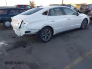 ✅ 2020 Hyundai Sonata SEL • VIN: 5NPEF4JA9LH009385 • Лот: 43551414. Опубликован ранее на IAAI с пробегом 106 692 миль. Бесплатный доступ к архиву аукционных продаж из США и подробный отчёт об истории автомобиля на DreamBid. Изображение 4.