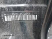 ✅ 2012 Kia Sportage LX • VIN: KNDPB3A2XC7215438 • Lot: 43578860. Listed on IAAI with 116,723 mi. Free auction sales archive from the USA and detailed vehicle history report at DreamBid. Image 9.