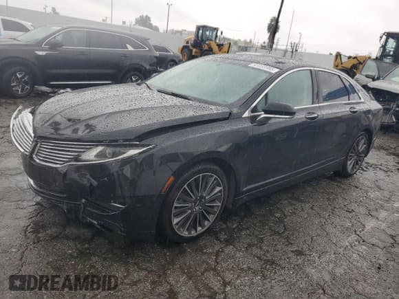✅ 2016 Lincoln MKZ Hybrid • VIN: 3LN6L2LU9GR634439 • Lot: 93055985. Wystawiony na Copart z przebiegiem 268 358 mil. Bezpłatny archiwum sprzedaży aukcyjnych z USA i szczegółowy raport historii pojazdu na DreamBid. Zdjęcie 1.