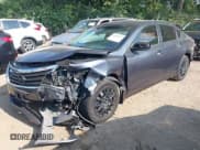 ✅ 2013 Nissan Altima S • VIN: 1N4AL3AP2DC290065 • Lot: 42989902. Listed on IAAI with 132,243 mi. Free auction sales archive from the USA and detailed vehicle history report at DreamBid. Image 6.