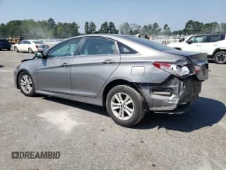 ✅ 2014 Hyundai Sonata GLS • VIN: 5NPEB4AC5EH921785 • Lot: 69576274. Listed on Copart with 175,968 mi. Free auction sales archive from the USA and detailed vehicle history report at DreamBid. Image 2.