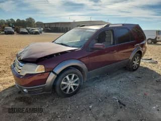 ✅ 2008 Ford Taurus X SEL • VIN: 1FMDK02W58GA20465 • Lot: 82579495. Wystawiony na Copart z przebiegiem 142 093 mil. Bezpłatny archiwum sprzedaży aukcyjnych z USA i szczegółowy raport historii pojazdu na DreamBid. Zdjęcie 1.