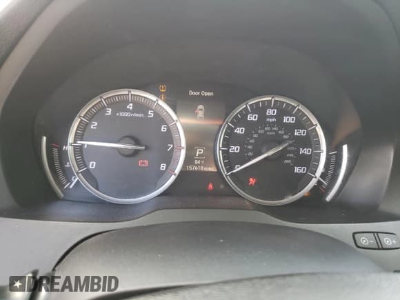 ✅ 2014 Acura MDX • VIN: 5FRYD4H25EB012091 • Lot: 59812445. Listed on Copart with 157,618 mi. Free auction sales archive from the USA and detailed vehicle history report at DreamBid. Image 9.