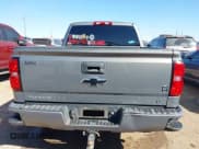 ✅ 2017 Chevrolet Silverado 1500 LT • VIN: 3GCUKREC8HG391148 • Lot: 43299861. Listed on IAAI with 137,132 mi. Free auction sales archive from the USA and detailed vehicle history report at DreamBid. Image 17.