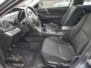 ✅ 2013 Mazda 3 i Touring • VIN: JM1BL1V85D1712959 • Lot: 96344085. Listed on Copart with 135,318 mi. Free auction sales archive from the USA and detailed vehicle history report at DreamBid. Image 7.