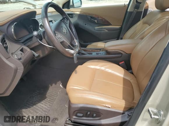 ✅ 2014 Buick LaCrosse Premium I • VIN: 1G4GD5G30EF118310 • Lot: 64758765. Listed on Copart with 174,282 mi. Free auction sales archive from the USA and detailed vehicle history report at DreamBid. Image 7.