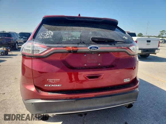 ✅ 2016 Ford Edge SEL • VIN: 2FMPK3J97GBC19789 • Лот: 90376635. Опубликован ранее на Copart с пробегом 127 700 миль. Бесплатный доступ к архиву аукционных продаж из США и подробный отчёт об истории автомобиля на DreamBid. Изображение 6.