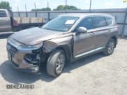 ✅ 2020 Hyundai Santa Fe SEL • VIN: 5NMS33AD3LH261307 • Lot: 42940601. Listed on IAAI with 95,444 mi. Free auction sales archive from the USA and detailed vehicle history report at DreamBid. Image 2.