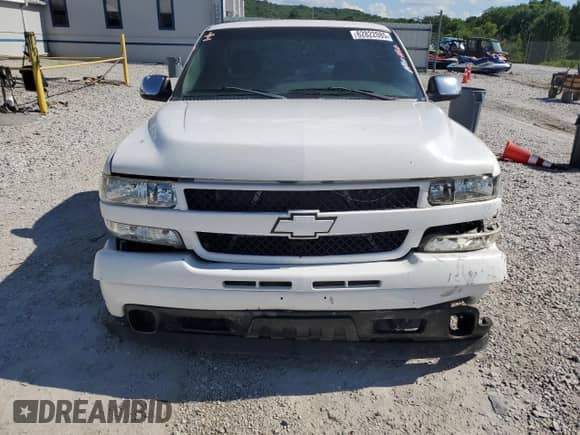 2006 Chevrolet Silverado 1500 Work Truck z VIN 3GCEC14X96G257916, wystawiony jako Copart lot #62822085 z przebiegiem 225 766 mil mil oraz Szkoda całkowita • Salvage title. Historia ofert i sprzedaży dostępna na DreamBid. Obrazek 5.