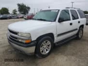 ✅ 2003 Chevrolet Tahoe LS • VIN: 1GNEC13V93R223932 • Lot: 85291365. Listed on Copart with Not provided. Free auction sales archive from the USA and detailed vehicle history report at DreamBid. Image 1.