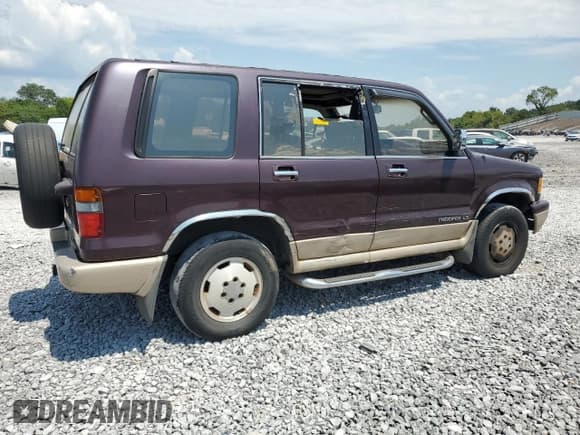 ✅ 1994 Isuzu Trooper LS • VIN: JACDH58W8R7924382 • Lot: 67119335. Listed on Copart with 150,897 mi. Free auction sales archive from the USA and detailed vehicle history report at DreamBid. Image 3.