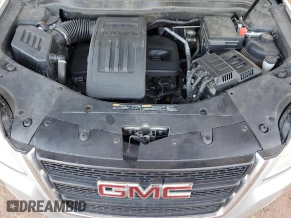 ✅ 2015 GMC Terrain SLE • VIN: 2GKFLWEKXF6218076 • Lot: 91630685. Listed on Copart with 153,268 mi. Free auction sales archive from the USA and detailed vehicle history report at DreamBid. Image 12.