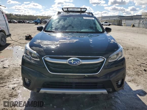 ✅ 2020 Subaru Outback Limited • VIN: 4S4BTALC0L3222886 • Lot: 49278464. Listed on Copart with 68,977 mi. Free auction sales archive from the USA and detailed vehicle history report at DreamBid. Image 5.