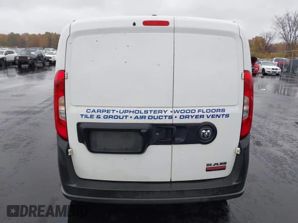 ✅ 2018 Ram ProMaster City Cargo Tradesman • VIN: ZFBERFAB0J6J70617 • Лот: 43570717. Опубликован ранее на IAAI с пробегом 100 773 миль. Бесплатный доступ к архиву аукционных продаж из США и подробный отчёт об истории автомобиля на DreamBid. Изображение 16.
