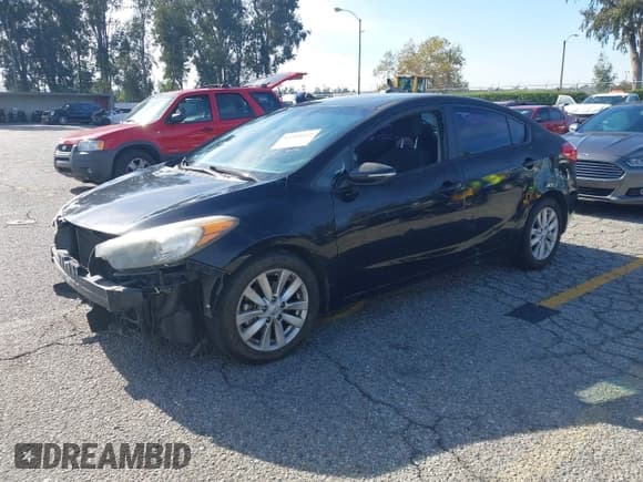 ✅ 2016 Kia Forte LX • VIN: KNAFX4A69G5444262 • Lot: 43765922. Listed on IAAI with 142,059 mi. Free auction sales archive from the USA and detailed vehicle history report at DreamBid. Image 18.