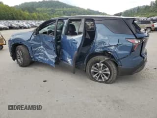 ✅ 2026 Chevrolet Equinox AWD LT • VIN: 3GNAXPEG7TL142522 • Lot: 69757155. Wystawiony na Copart z przebiegiem 4 821 mil. Bezpłatny archiwum sprzedaży aukcyjnych z USA i szczegółowy raport historii pojazdu na DreamBid. Zdjęcie 2.