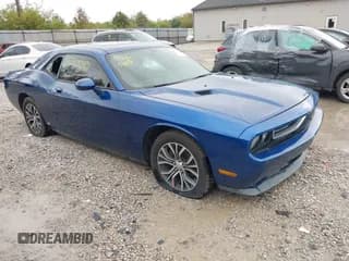 ✅ 2009 Dodge Challenger SE • VIN: 2B3LJ44V19H609826 • Lot: 43269242. Listed on IAAI with 40,254 mi. Free auction sales archive from the USA and detailed vehicle history report at DreamBid. Image 1.
