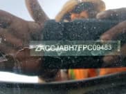 ✅ 2015 Jeep Renegade Latitude • VIN: ZACCJABH7FPC09483 • Lot: 85129565. Listed on Copart with 130,373 mi. Free auction sales archive from the USA and detailed vehicle history report at DreamBid. Image 13.