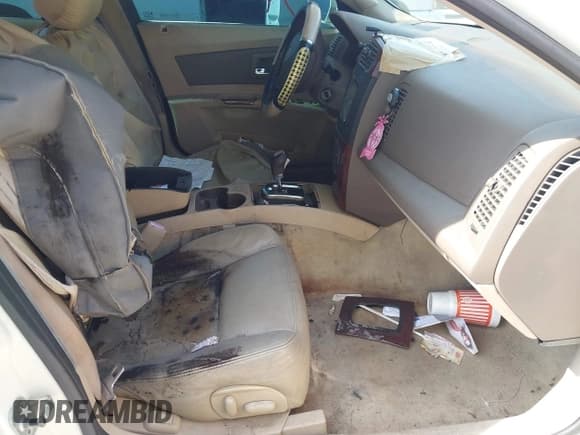 ✅ 2006 Cadillac CTS • VIN: 1G6DP577460204096 • Lot: 42692545. Listed on IAAI with Not provided. Free auction sales archive from the USA and detailed vehicle history report at DreamBid. Image 5.