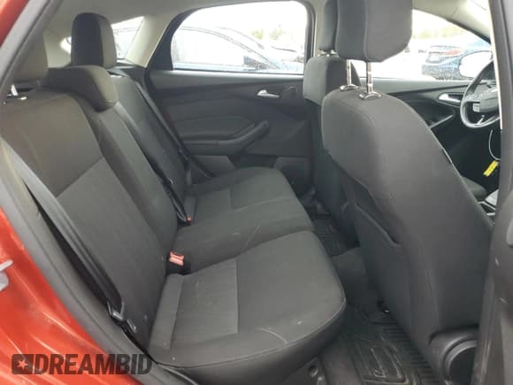 ✅ 2018 Ford Focus SEL • VIN: 1FADP3M28JL285630 • Lot: 87226545. Listed on Copart with 81,133 mi. Free auction sales archive from the USA and detailed vehicle history report at DreamBid. Image 11.