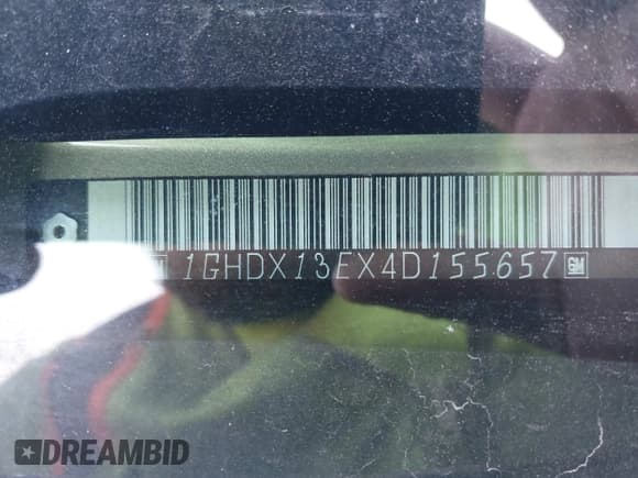 ✅ 2004 Oldsmobile Silhouette Premiere Edition • VIN: 1GHDX13EX4D155657 • Lot: 42060092. Wystawiony na IAAI z przebiegiem 164 048 mil. Bezpłatny archiwum sprzedaży aukcyjnych z USA i szczegółowy raport historii pojazdu na DreamBid. Zdjęcie 9.