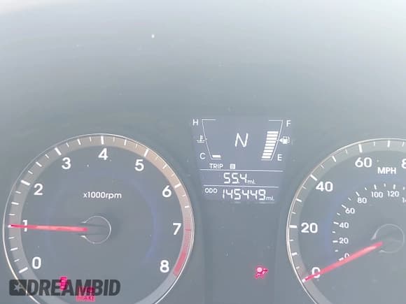 ✅ 2014 Hyundai Accent GS • VIN: KMHCT5AE0EU159625 • Лот: 43047748. Опубликован ранее на IAAI с пробегом 145 449 миль. Бесплатный доступ к архиву аукционных продаж из США и подробный отчёт об истории автомобиля на DreamBid. Изображение 7.