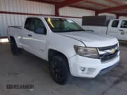 ✅ 2015 Chevrolet Colorado 4WD WT • VIN: 1GCHTAEA2F1189237 • Лот: 42783547. Опубликован ранее на IAAI с пробегом 179 600 миль. Бесплатный доступ к архиву аукционных продаж из США и подробный отчёт об истории автомобиля на DreamBid. Изображение 1.