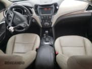 ✅ 2018 Hyundai Santa Fe 2.4L • VIN: 5NMZU3LB1JH078511 • Лот: 78556633. Опубликован ранее на Copart с пробегом 86 118 миль. Бесплатный доступ к архиву аукционных продаж из США и подробный отчёт об истории автомобиля на DreamBid. Изображение 8.