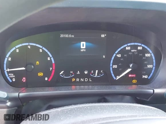 ✅ 2023 Ford Bronco Sport Heritage • VIN: 3FMCR9G61PRD08589 • Лот: 40706185. Опубликован ранее на IAAI с пробегом 150 000 миль. Бесплатный доступ к архиву аукционных продаж из США и подробный отчёт об истории автомобиля на DreamBid. Изображение 7.